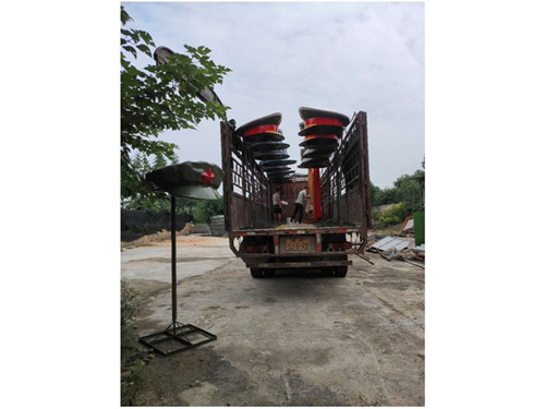 軍帽雕塑 軍帽雕塑